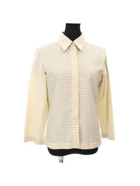 Chanel 00c Shirt Beige